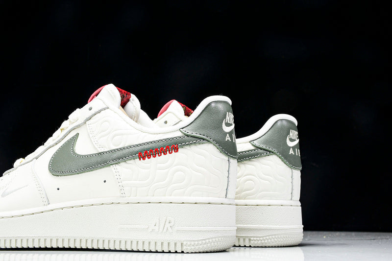 Air Force 1 Low LOW YEAR OF THE SNAKE SAIL/JADE