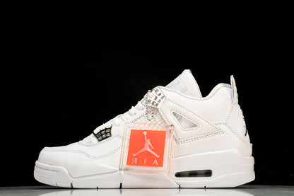 Air Jordan 4s “Pure Money”