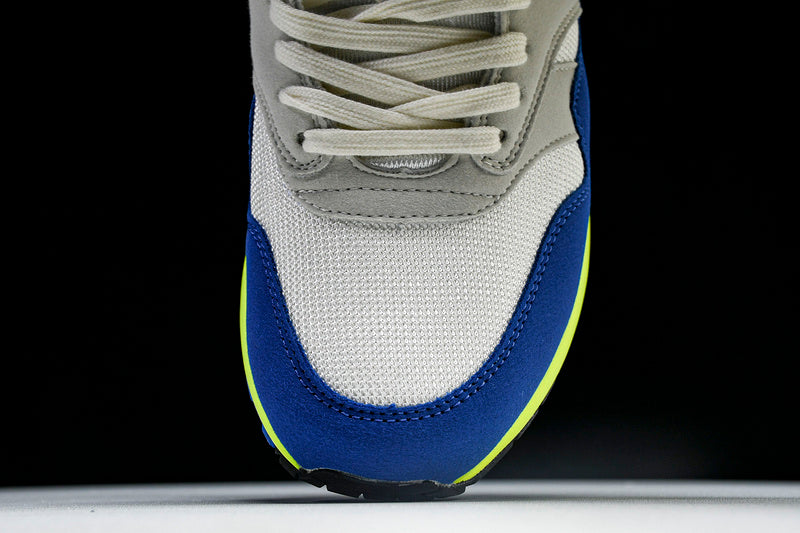Air Max 1 PRM SAIL/ROYAL BLUE/VOLT