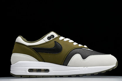 Air Max 1 NEUTRAL OLIVE/BLACK/SAIL/LIGHT