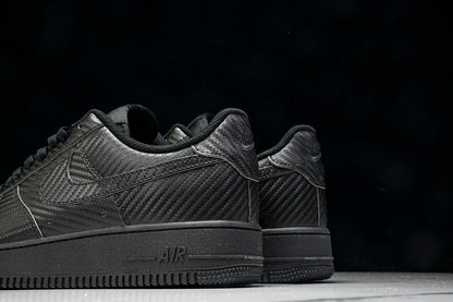 Air Force 1 Low BLACK/GAME ROYAL/BLACK