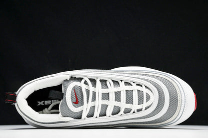 Air Max 97 WHITE/GREY/RED