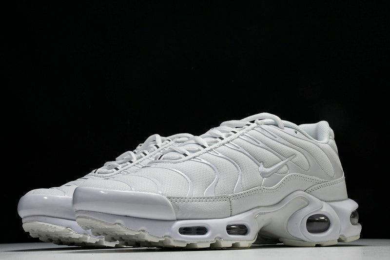 TN Air Max Plus  White/Grey