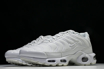 TN Air Max Plus  White/Grey Wmns