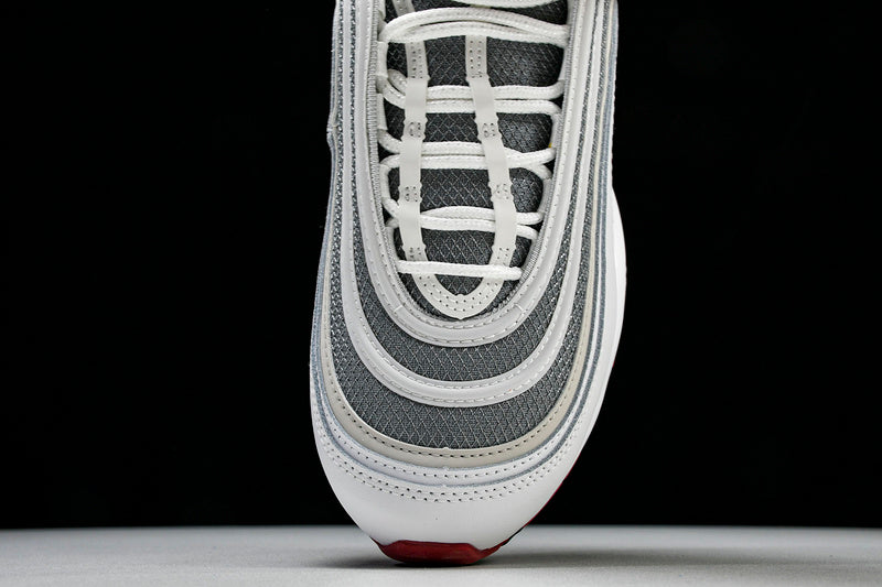 Air Max 97 Red/White/Silver