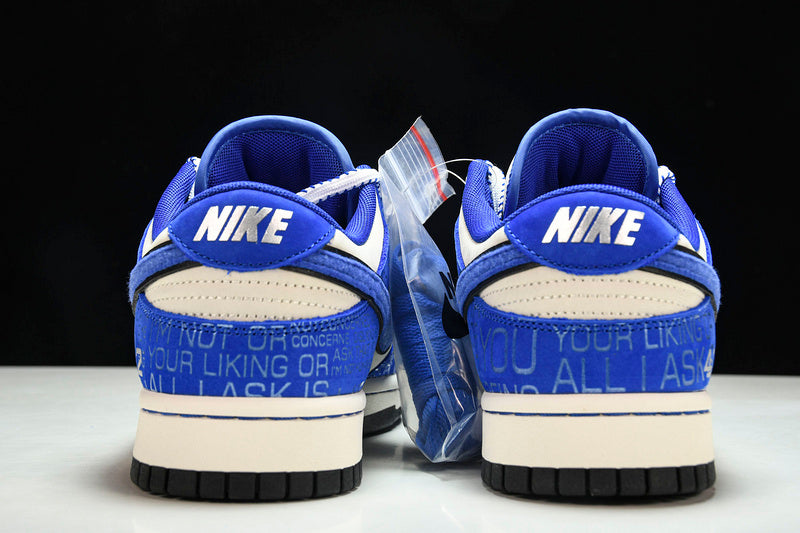 Dunk Low “Jackie Robinson” DV2122-400