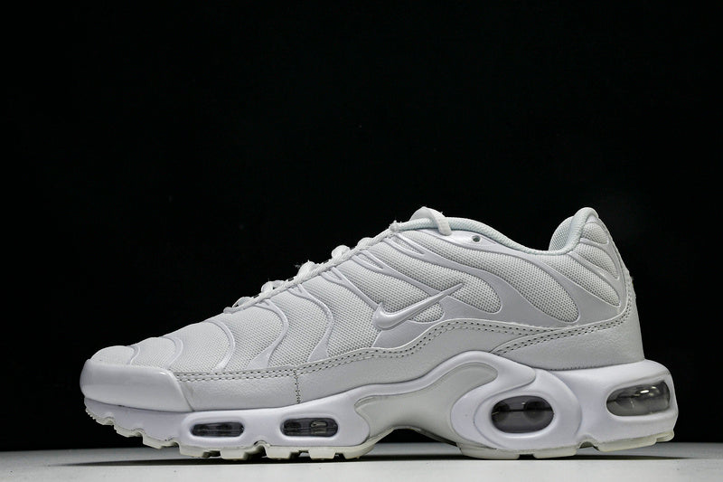 TN Air Max Plus  White/Grey Wmns