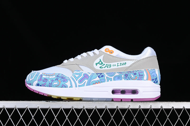 Air Max 1 Golf Play To Live