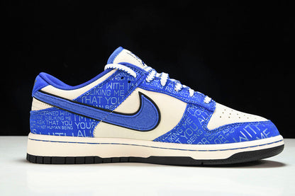 Dunk Low “Jackie Robinson” DV2122-400