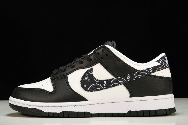 Dunk Low “Black Paisley” WMNS