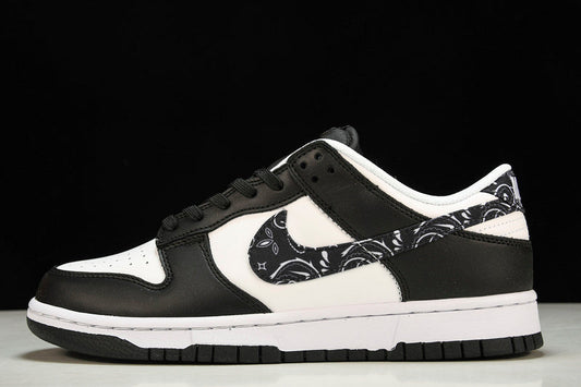 Dunk Low “Black Paisley” WMNS