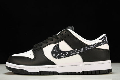 Dunk Low “Black Paisley”DH4401-100