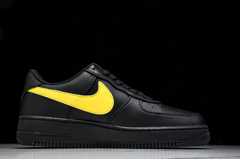 Air Force 1 Low BLACK/YELLOW