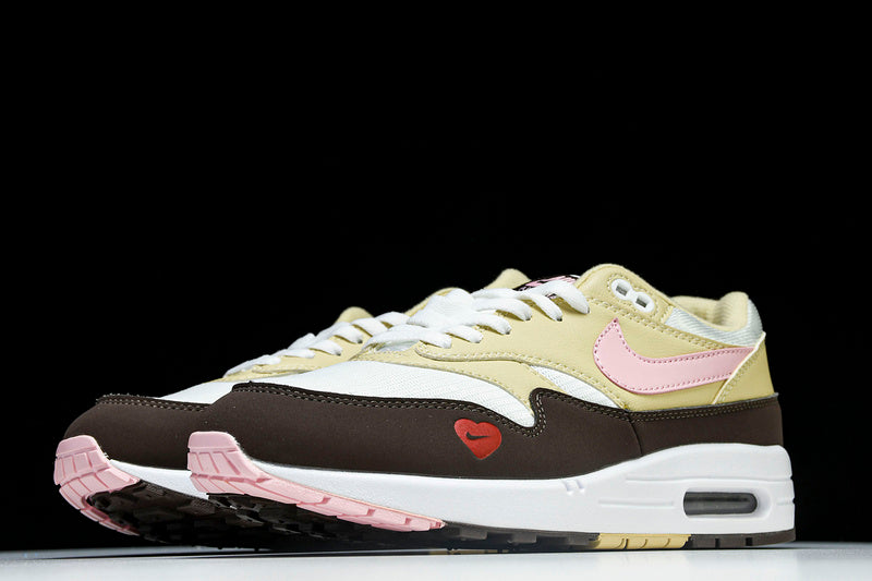 Air Max 1 PINK/COCONUT