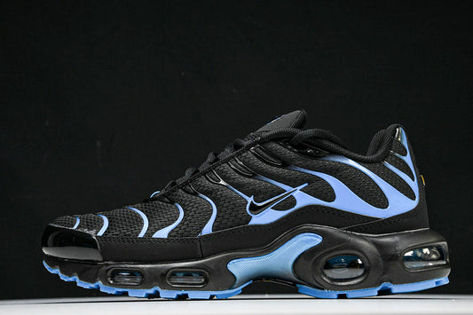 TN Air Max Plus Black University Blue