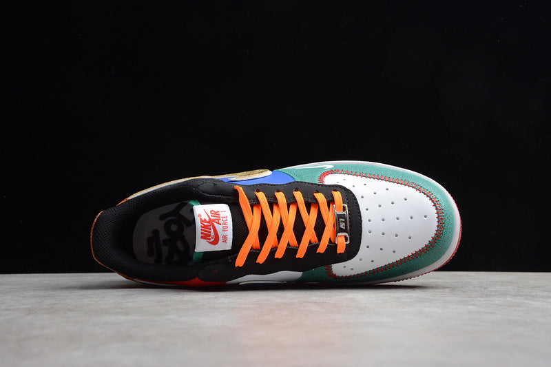 Air Force 1 Low “What The NYC”CT3610-100