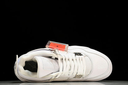Air Jordan 4s “Pure Money”