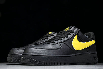Air Force 1 Low BLACK/YELLOW