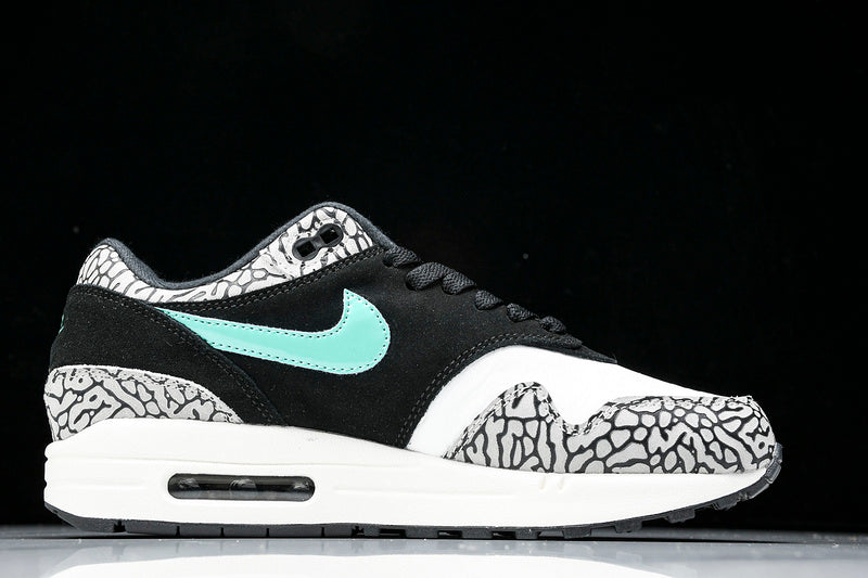 Air Max 1 ATMOS ELEPHANT BLACK