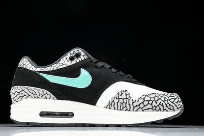 Air Max 1 ATMOS ELEPHANT BLACK