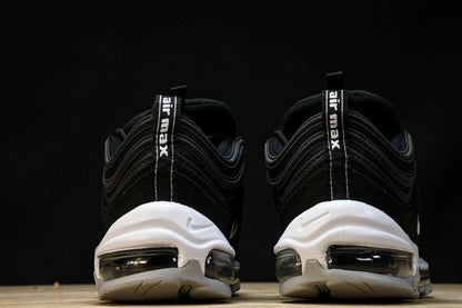 WMNS  Air Max 97 Black/White