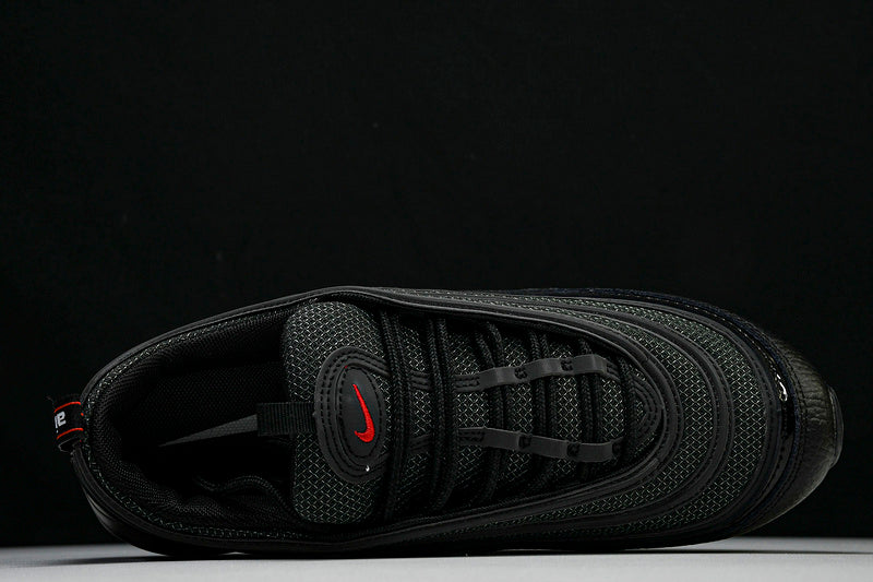 Air Max 97 BLACK/UNIVERSITY RED/WHITE