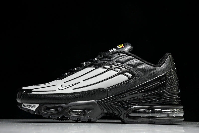 TN Air Max Plus 3 Grey Black