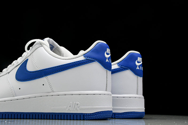 Air Force 1 Low White Royal Blue (Mens)