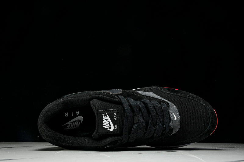 Air Max 1 WHITE/BLACK/RED