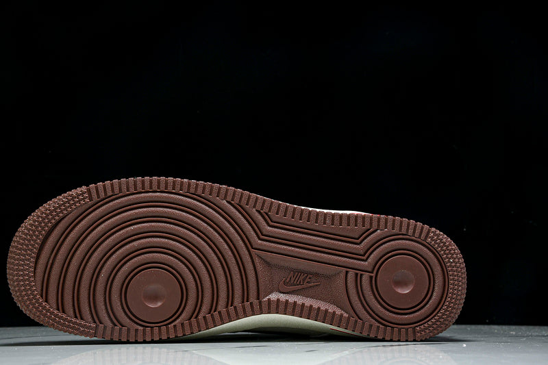 Air Force 1 Low SAIL/BISON/DRAGON RED