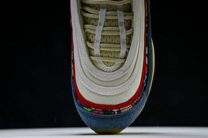 Air Max 97 “COCONUT MILK/TRACK”