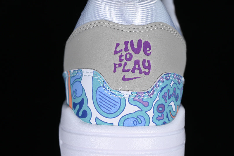 Air Max 1 Golf Play To Live