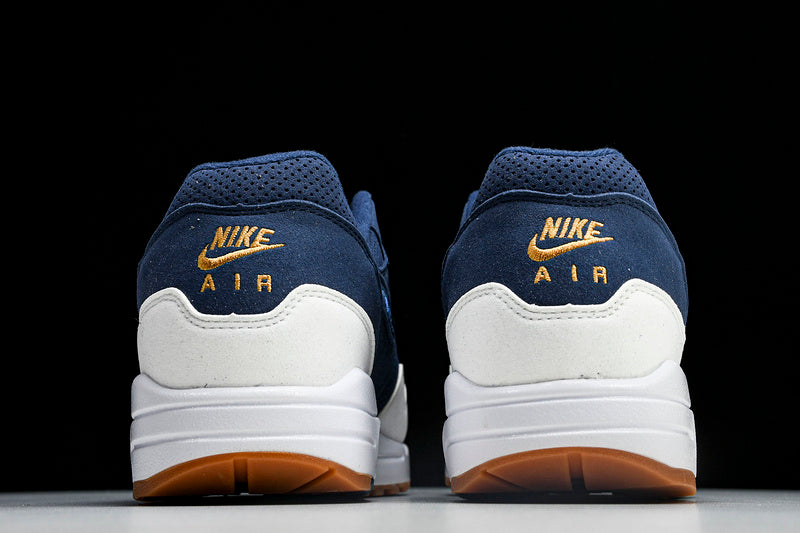 Air Max 1 NAVY/OBSIDIAN/SAIL/METALLIC