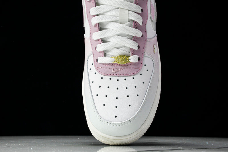 (WMNS  Air Force 1 Low WHITE/PINK/PURPLE