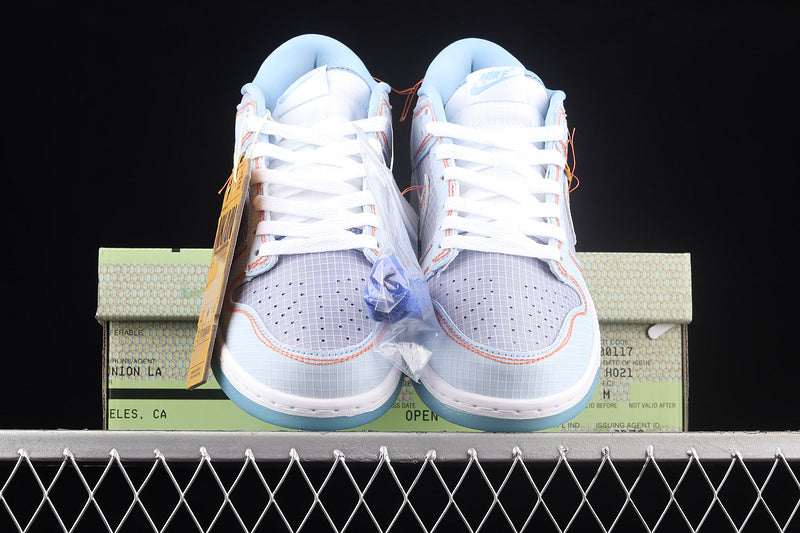 Union x  Dunk Low “Argon”DJ9649-400