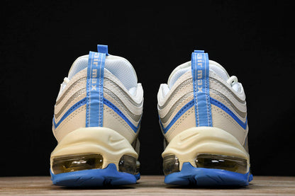 Air Max 97 PRM WHITE/GREY/BLUE