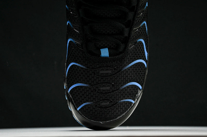 TN Air Max Plus Black University Blue