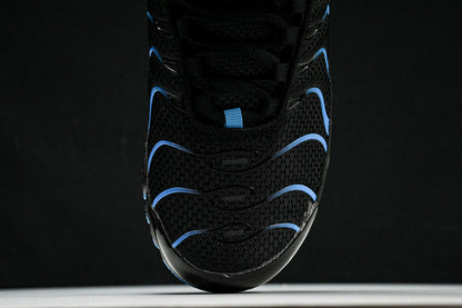 TN Air Max Plus Black University Blue