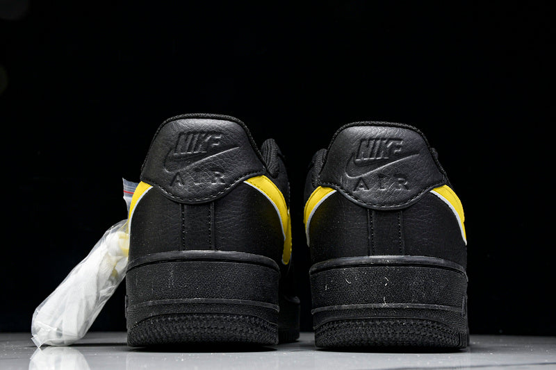 Air Force 1 Low BLACK/YELLOW