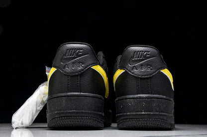 Air Force 1 Low BLACK/YELLOW