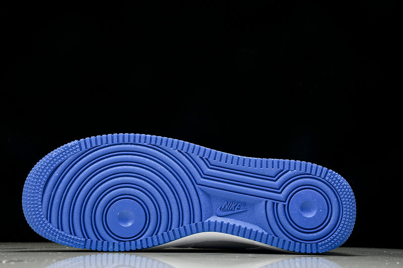 Air Force 1 Low White Royal Blue (Mens)