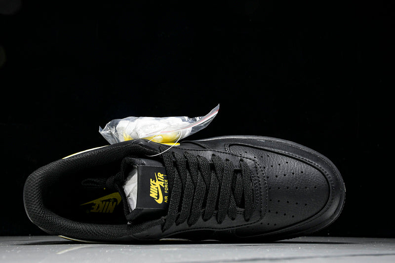 Air Force 1 Low BLACK/YELLOW