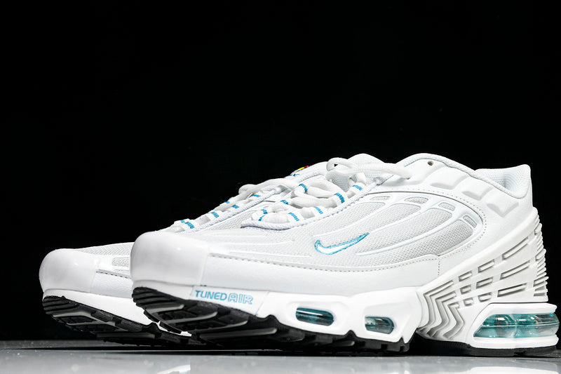 TN Air Max Plus 3 Grey/Blue/White