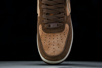 Air Force 1 Low GREY/BROWN
