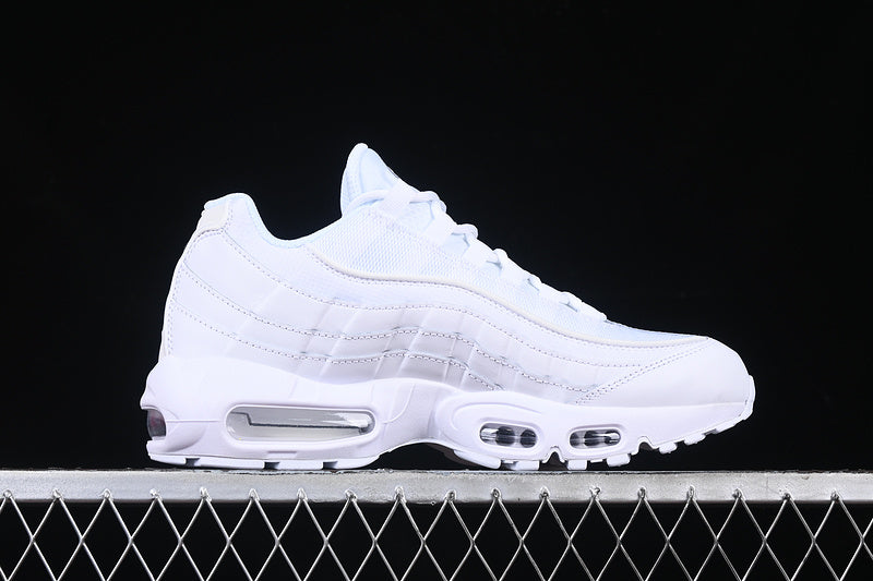 Air Max 95 GS Recraft Triple White