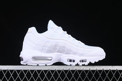 Air Max 95 GS Recraft Triple White