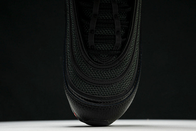 Air Max 97 BLACK/UNIVERSITY RED/WHITE