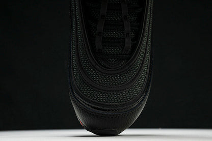 Air Max 97 BLACK/UNIVERSITY RED/WHITE
