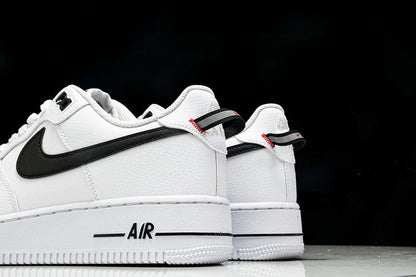 Air Force 1 Low Black/White