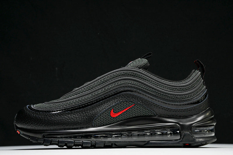Air Max 97 BLACK/UNIVERSITY RED/WHITE